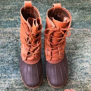 LL Bean Boots